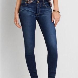 American Eagle Super Super Stretch (Jegging) Jeans